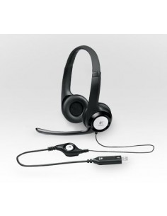 Слушалки с микрофон...